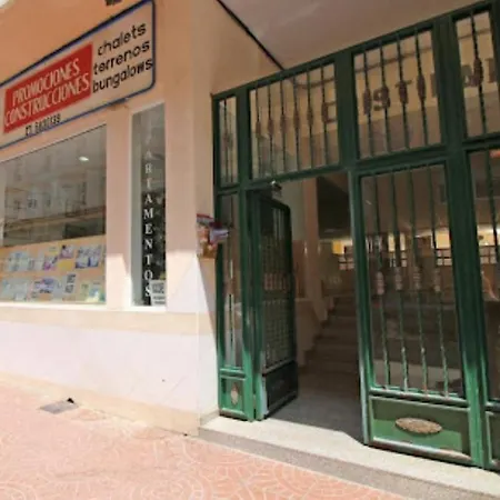 La Pau Apartment Calpe