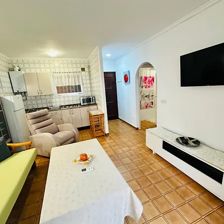 Apartment La Pau *